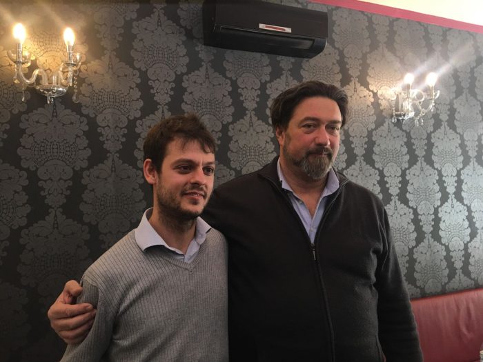 Il campione paralimpico Matteo Betti appoggia Sportelli e si candida per Siena Aperta