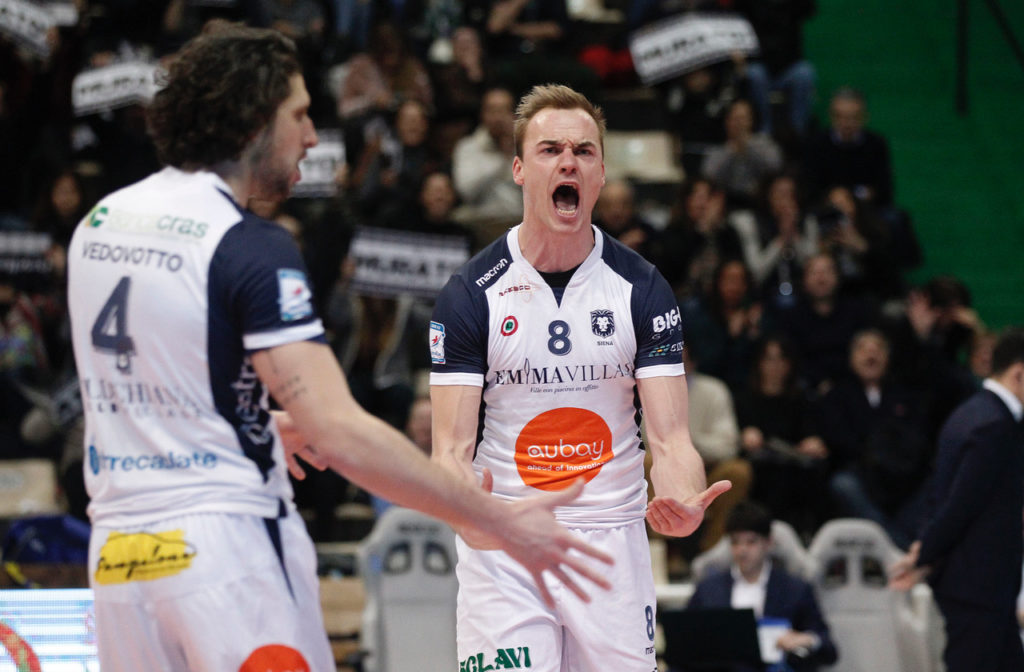 Emma Villas, Boswinkel: &ldquo;A Bergamo giocato da squadra, ripetiamoci contro Tuscania&rdquo;