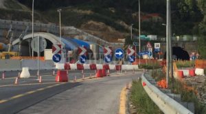 Siena-Grosseto: da domani apre la galleria di Casal di Pari