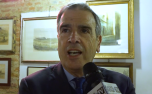 In 200 a cena con Valentini per i 5 anni di mandato