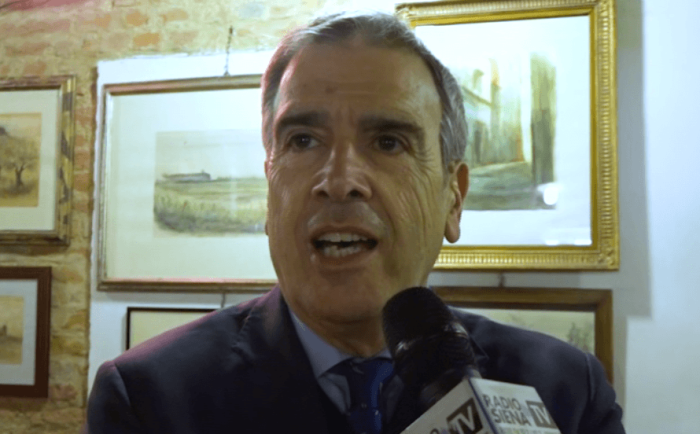 In 200 a cena con Valentini per i 5 anni di mandato