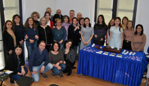 Scambio formativo e culturale tra Siena e la Cina con la cerimonia del t&egrave;