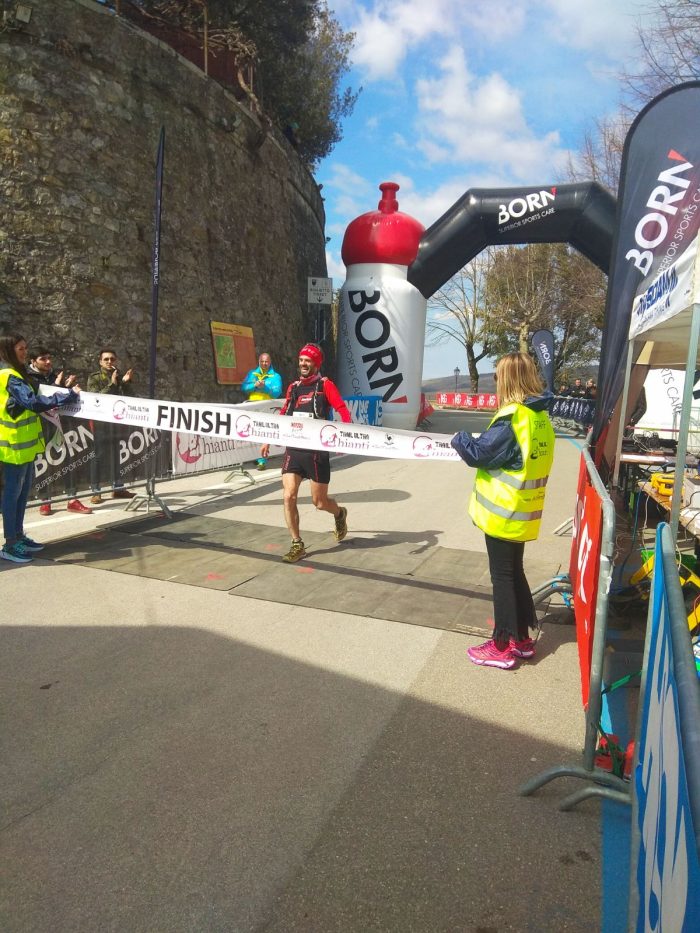 Chianti Trail Ultra, vince lo spagnolo Aguirre - FOTO