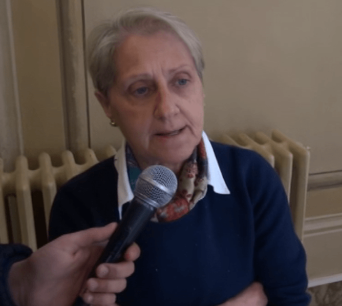 Festa della donna, la professoressa Coluccia a Siena Tv: "Stop alle disparit&agrave; con gli uomini"