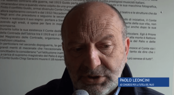 Immagini Palio spot Casapound, Consorzio di Tutela: "Non ancora rimosse, valutiamo nuove iniziative"