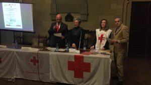 In corso la festa per la Giornata della Croce Rossa di Siena