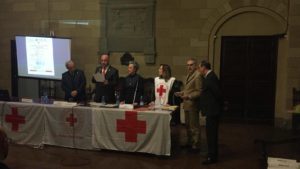 Dal 29 ottobre parte il corso di formazione della Croce Rossa Italiana