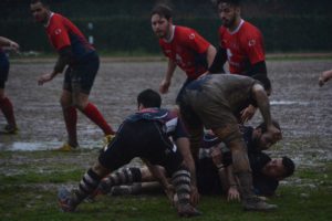 Cus Rugby Siena sempre più schiacciasassi: battuta anche Cecina