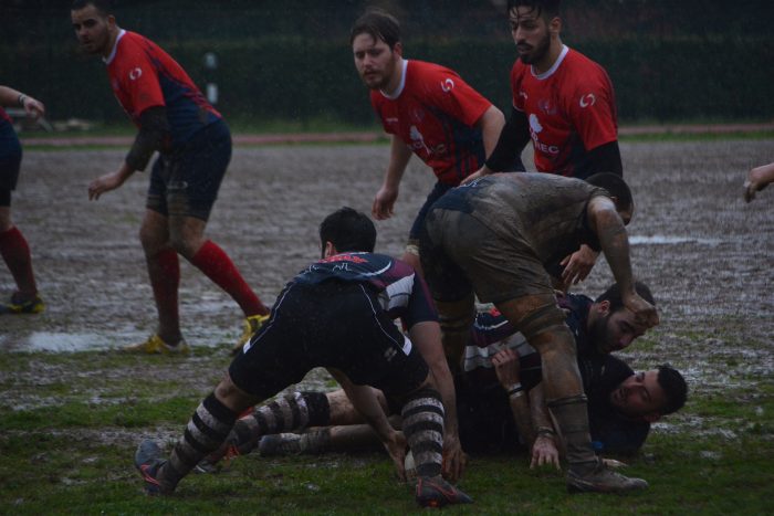 Cus Rugby Siena sempre pi&ugrave; schiacciasassi: battuta anche Cecina