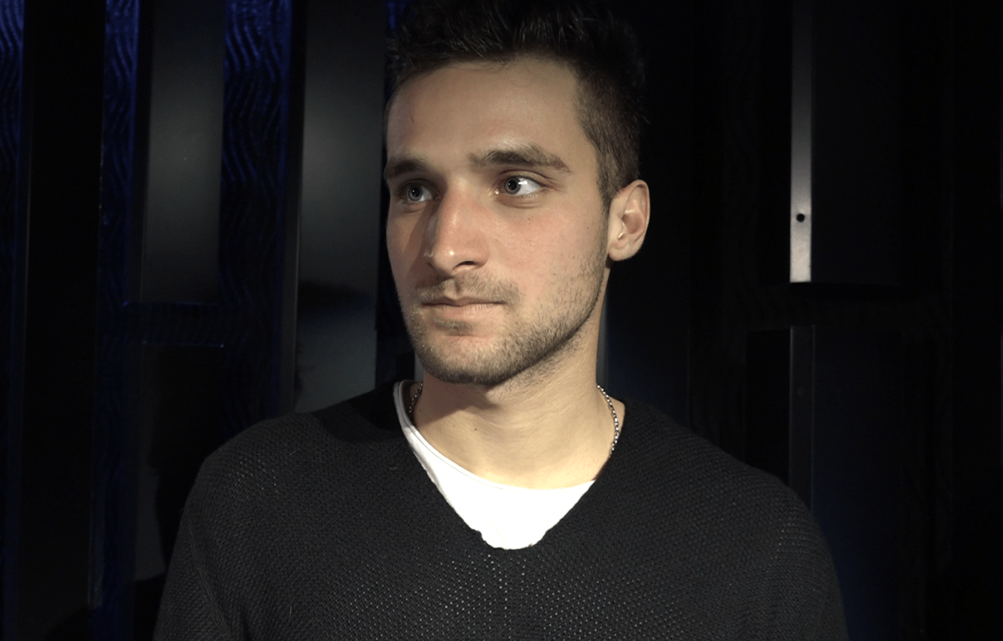 Damian a Siena Tv: "Robur, cavalchiamo l'onda"