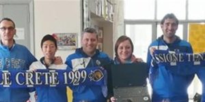 L’A.S.D Le Crete dona tre pc alle scuole primarie di Rapolano Terme e Serre