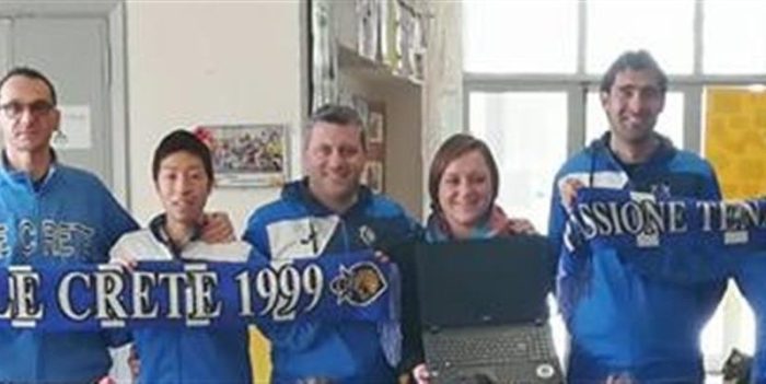 L&rsquo;A.S.D Le Crete dona tre pc alle scuole primarie di Rapolano Terme e Serre