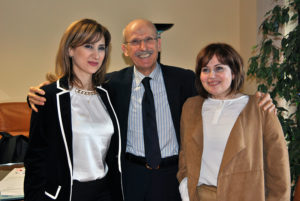 L'azienda ospedaliera senese ha respiro internazionale e forma dottoresse anche da Giordania e Armenia