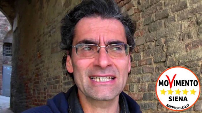 Luca Furiozzi indicato come candidato sindaco del M5S