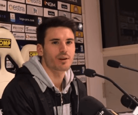 Gerli, prima gioia in maglia bianconera: "Soddisfatto della mia crescita"