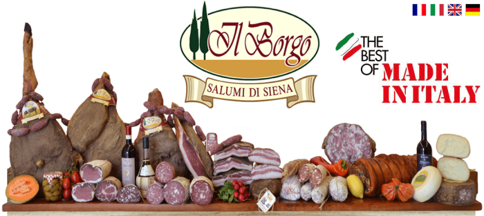 Salmonella nel salamino toscano "Il Borgo" di Monteroni: ritirato dagli scaffali