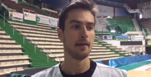 Mens Sana, Kyzlink: "Con Rieti non possiamo permetterci un'altra sconfitta"