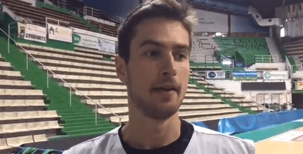 Mens Sana, Kyzlink: "Con Rieti non possiamo permetterci un'altra sconfitta"