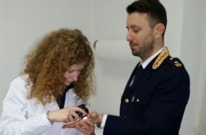 Lilt Siena e Polizia di Stato insieme per la prevenzione del tumore al seno