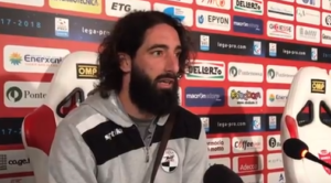 Marotta dopo Robur-Monza: "Hanno concretizzato pi&ugrave; di noi. A Livorno ce la giochiamo"