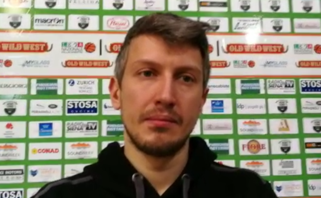 Mecacci: "Troveremo una Roma rabbiosa. Vincere per alimentare il sogno playoff"