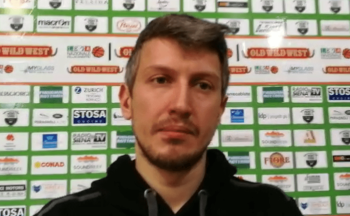 Mens Sana, proposto a Mecacci il ruolo di assistant coach di Moretti