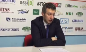 Mecacci: "Per vincere serviva pi&ugrave; attenzione. Troppe palle perse e male in difesa"