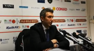 Mecacci post Mens Sana-Treviglio: "Una partita che non potevamo sbagliare"