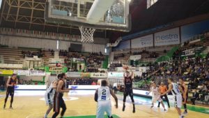 Mens Sana, Reggio Calabria espugna il PalaEstra 83-77
