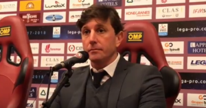 Mignani: "Lo 0 a 0 era pi&ugrave; giusto. Stiamo calmi e non buttiamo tutto all'aria"