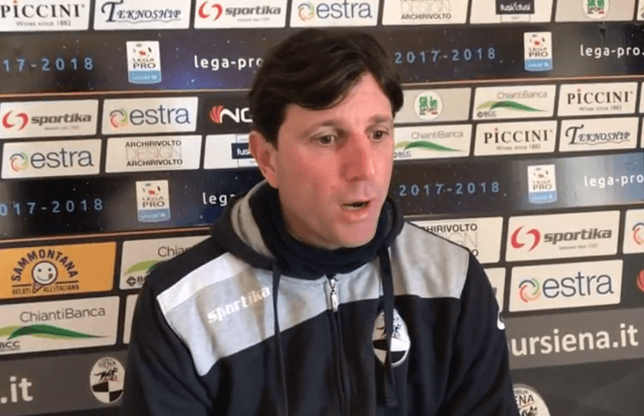 Mignani: "Robur, vai a Livorno serena e consapevole della tua forza"