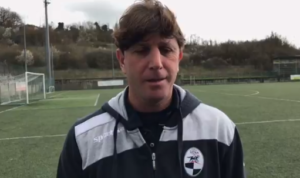 Mignani: "Concentrati solo sulla partita col Piacenza"