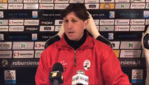 Mister Mignani: "Uniti e compatti per ottenere qualcosa di importante"