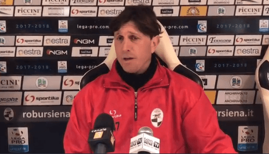 Mister Mignani: "Uniti e compatti per ottenere qualcosa di importante"