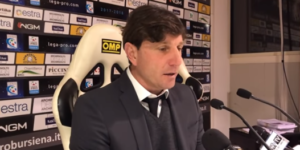 Robur Catania 1-0, Mignani: "Quadro meraviglioso, mancano le ultime pennellate"