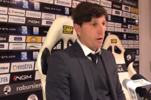 Mignani: "Non era facile vincere, ora ripartiamo puntando ai playoff"