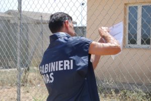 Attività ispettiva dei Carabinieri, pesanti sanzioni per un albergatore di Chiusi