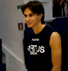 La Virtus prende forma: confermato Alessandro Nepi