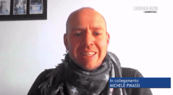 Pinassi (M5s) su voto politiche a Siena Tv: "Risultato esaltante, il sogno &egrave; una citt&agrave; a 5 stelle"