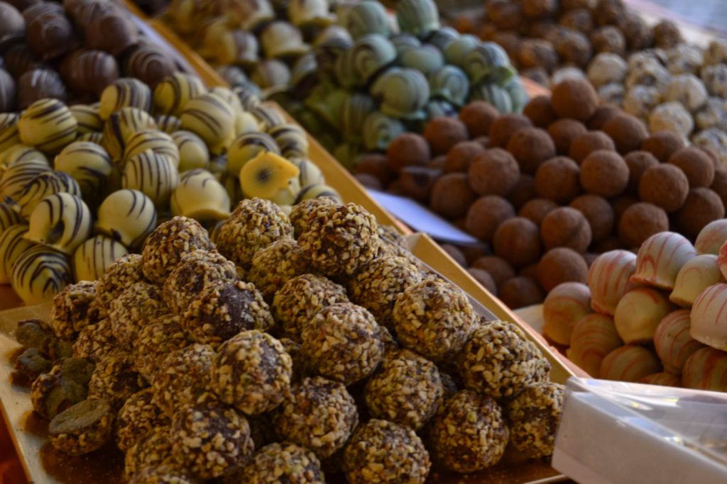 CiocoS&igrave;: domani gran finale con il Choco Barman Show