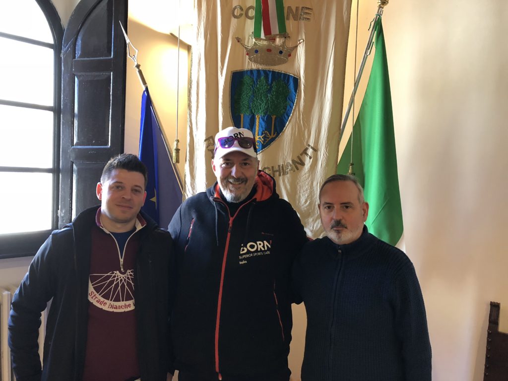 Oggi al via la prima edizione della Chianti Trail Ultra