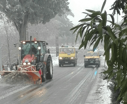 Mezzi fermi sulla Siena-Grosseto, attivata la Colonna mobile della Protezione Civile