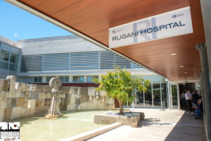 Rugani Hospital tra i centri all’avanguardia in Italia per protesi di spalla impiantate con sistema navigato