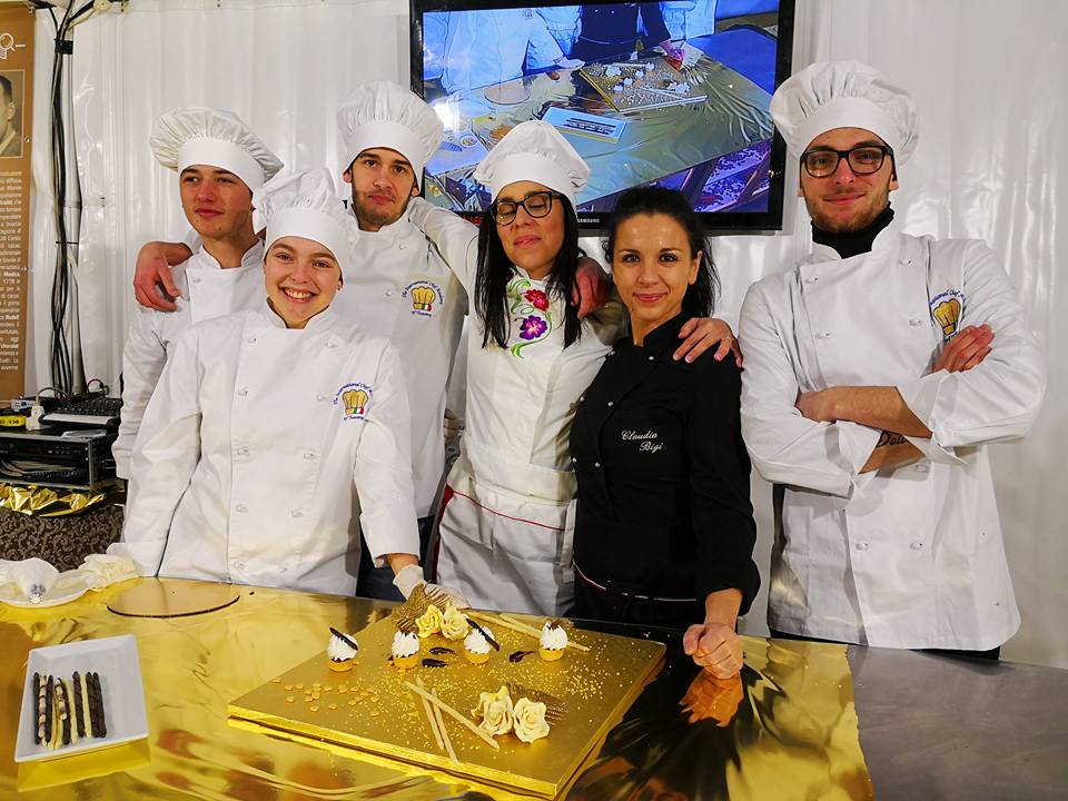 CiocoS&igrave;, un weekend di puro gusto tra tango, cioccolato e il re dei pasticcieri