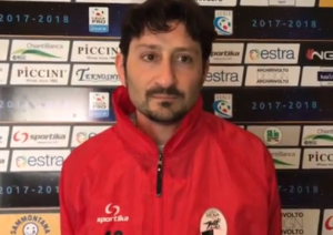 Spina, il preparatore atletico della Robur: "I ragazzi ci stanno dando soddisfazione"