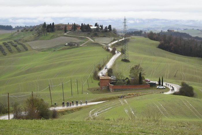 Partenza Ciclovia dei "Due Mari" dalle Crete Senesi, la soddisfazione dei sindaci di Rapolano e Asciano