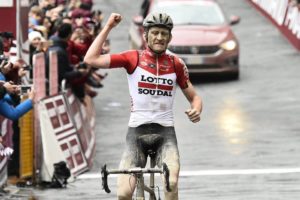 Strade Bianche e Giro d'Italia, il grande ciclismo attraversa Siena