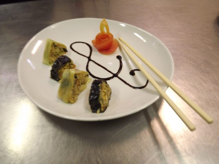 Le ricette degli studenti del carcere di Ranza diventano un menu