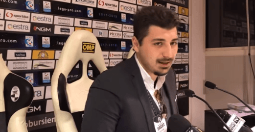 Robur, il vicepresidente Trani: "Domanda di ripescaggio pronta. Sul mercato scelte coraggiose"