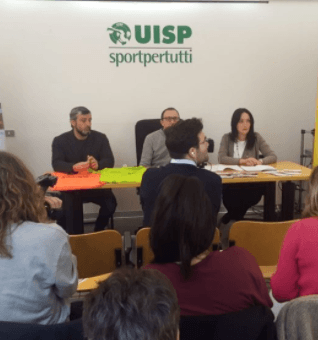 Pacciani (Uisp Siena) saluta Tafani: "Collaborazione sempre proficua"